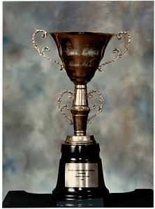 Clube Lusitanos de Lowell 1988 Trophy
