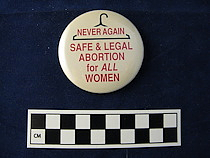 Button, Campaign