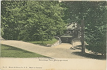 Norumbega Park, Merry-go-round