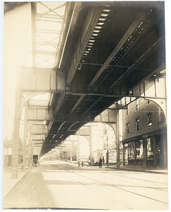 Green Street Station