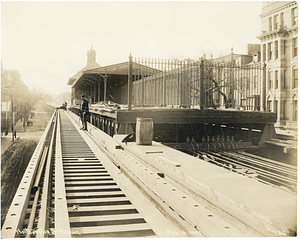 Northampton Street Station