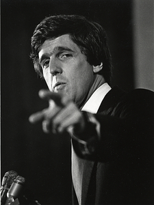 Senate Candidate John Kerry