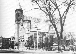 St. Mary's early 1900's