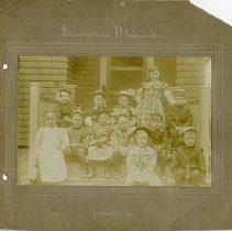 Wellington Private School - 1900