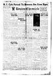 Boston Chronicle August 11, 1934