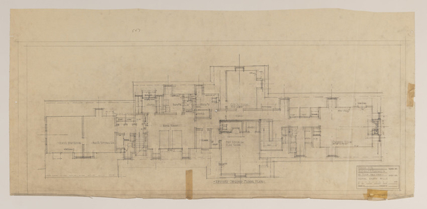 Elmer E. Fairchild Jr. house, Rush, N.Y.