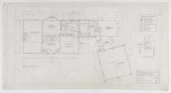 Earle Neyman house, Lexington, Mass.