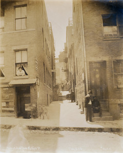 Primus Avenue from Phillips Street, Boston, Mass., May 8, 1905