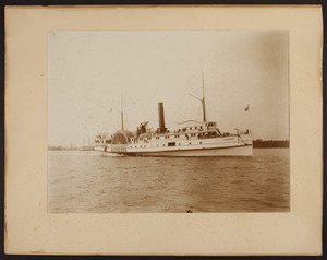 "Sagadahoc," Bath, Maine, undated