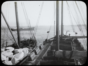 Vessels on the Cape Cod Canal