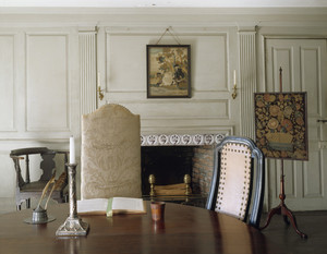 Council Room (Parlor), Gilman Garrison House, Exeter, N.H.