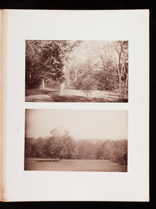 Album 9: Gardner Estate, "Green Hill," Brookline, Mass.