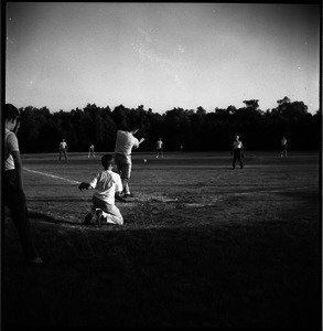 Camp Arcadia: baseball game
