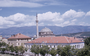 Mustafa Pasha mosque, Skopje
