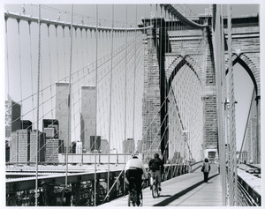 Brooklyn Bridge - horizontal