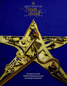 Presidential design awards 1988