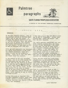 Palmtree paragraphs