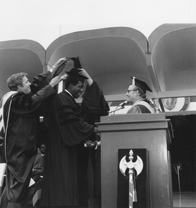 Class of 1973 Commencement
