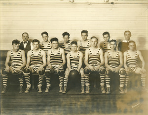 Basketball: 1925-1937