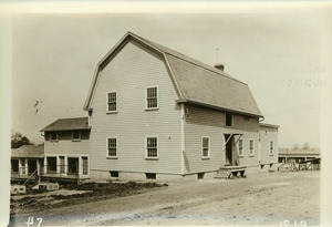 Poultry Building