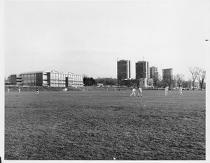 Southwest Residential Area