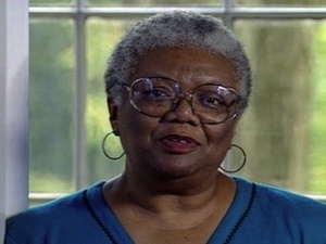 Since you asked.., with Lucille Clifton