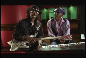 Interview with Bootsy Collins and Bernie Worrell [Part 1 of 3]