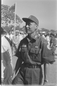 Brig. General Nguyen Huu Co, Fourth Army Corps Commander; Saigon.