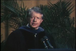Carter's Georgia Tech Speech
