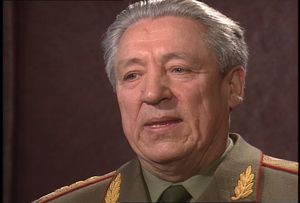 Interview with N. F. Chervov, 1986