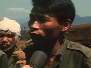 ARVN survivors from Laos