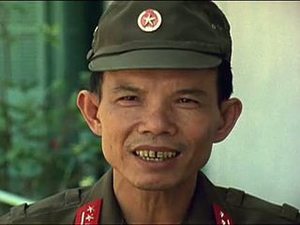 Interview with Nguyen Thanh Xuan, 1981