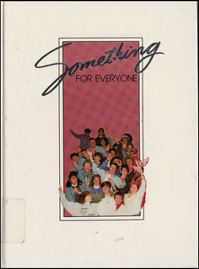 Springfield College Yearbook, 1989