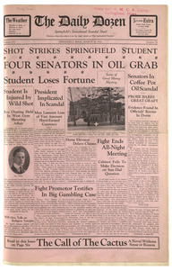 The Springfield Student (vol. 14, no. 21) March 14, 1924