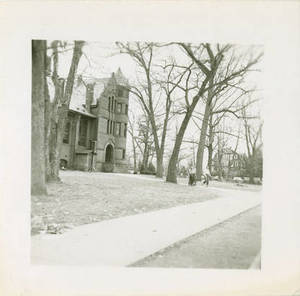 East Gymnasium and Doggett's House