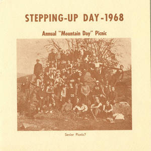 Stepping Up Day Program, 1968