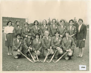 SC Field Hockey Team (1966)