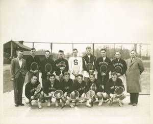 1941 Men's Tennis Team