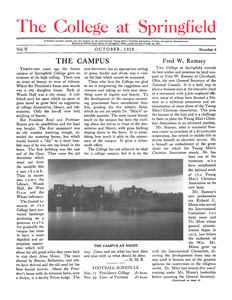 The Bulletin (vol. 2, no. 4), October 1928