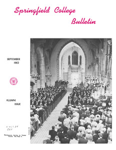 The Bulletin (vol. 37, no. 1), September 1962