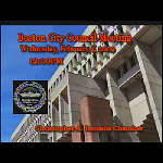 City Council meeting recording