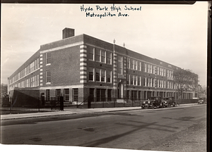 Hyde Park High School, Metropolitan Avenue