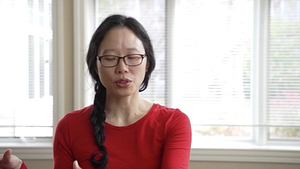 Traditions: Ohio Heritage Fellows; Aimee Lee Interview, Camera 1, Part 3 of 4
