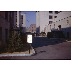 Bulfinch Mall, 1968