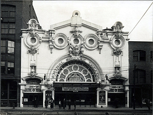 Central Square Theatre, Union Street