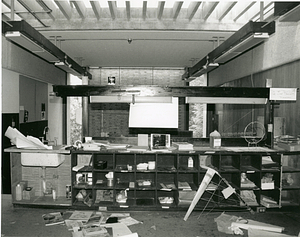 Arts and Communications Center Remodel 1994 Art Lab One