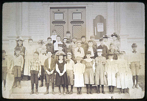 Saugus Center in Front of Town Hall, Central Street