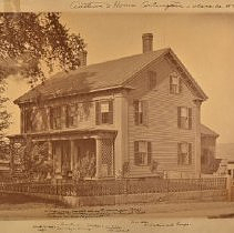 Arthur John Winslow Peirce House