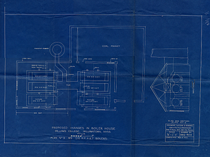 Architectural Plans Collection, Large format