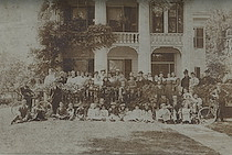 Elizabeth Spear's primary school